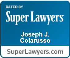Rated By Super Lawyers Joseph J. Colarusso SuperLawyers.com